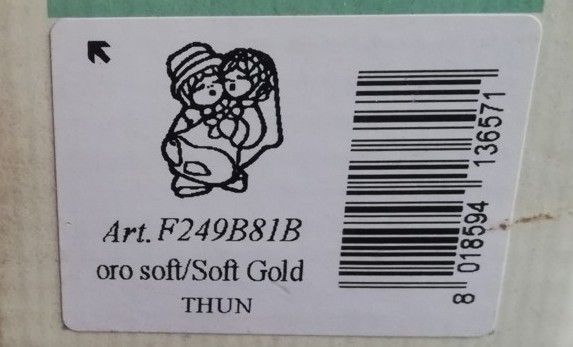 Sposini THUN originale art. F249B81B - Foto 2