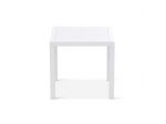 Tavoli ristorante cod 6006 Color bianco per arredo giardini