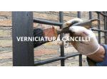 VERNICIATURA CANCELLI VARESE