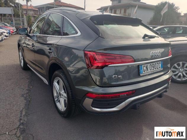 AUDI - Q5 Sportback 40 2.0 tdi mhev 12V S line quattro s tronic - Foto 6