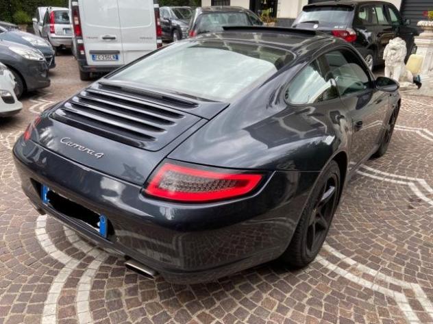 PORSCHE 997 911 Carrera 4 Coupé cambio automatico tiptronic - Foto 5