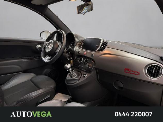 FIAT 500 1.0 hybrid sport 70cv rif. 24062652 - Foto 6