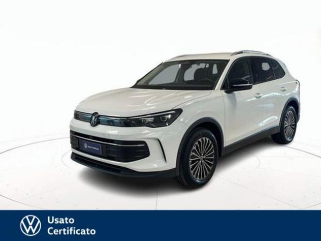 VOLKSWAGEN Tiguan 1.5 etsi edition plus 130cv dsg rif. 23717567