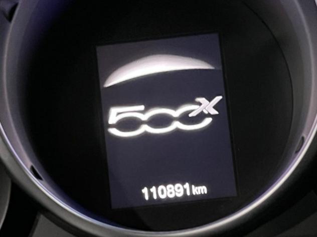 FIAT 500X 1.3 MJet 95 CV Cross UNICO PROPRIETARIO KM 110.891 rif. 23826013 - Foto 7
