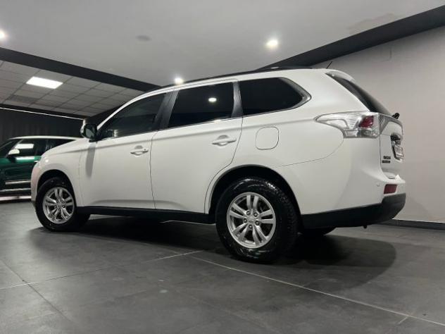 MITSUBISHI Outlander 2.2 DI-D 4WD Intense UNICO PROPRITARIO rif. 23692006 - Foto 5