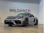 Porsche 718 Boxster IV 4.0 Spyder RS pdk