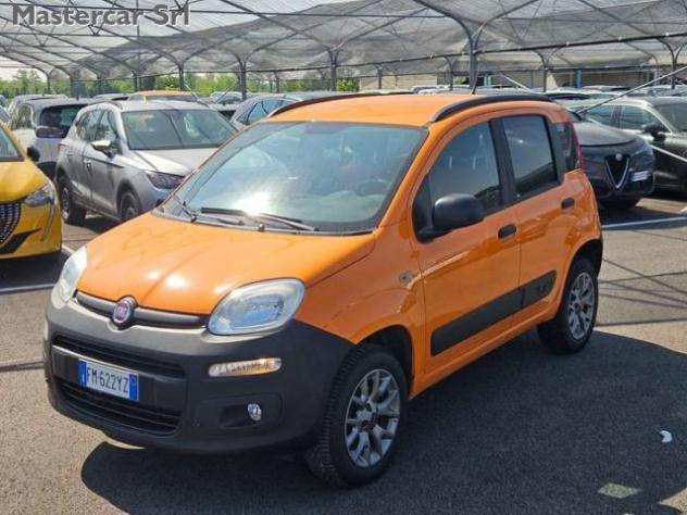 FIAT Panda Panda 1.3 mjt VAN 16v 4x4 - FM622YZ rif. 24026392 - Foto 2