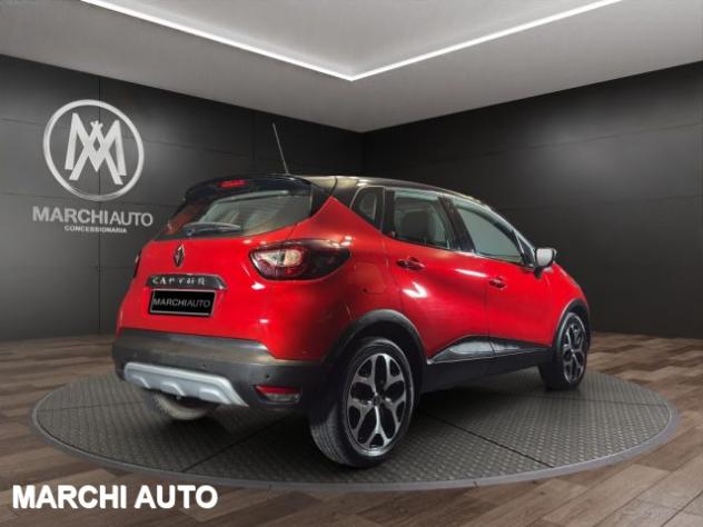 RENAULT Captur dCi 8V 110 CV Start&Stop Energy Intens rif. 23917909 - Foto 5