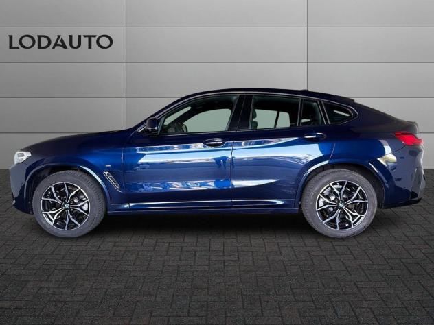 BMW X4 xDrive 20d Msport MH48V - Foto 6