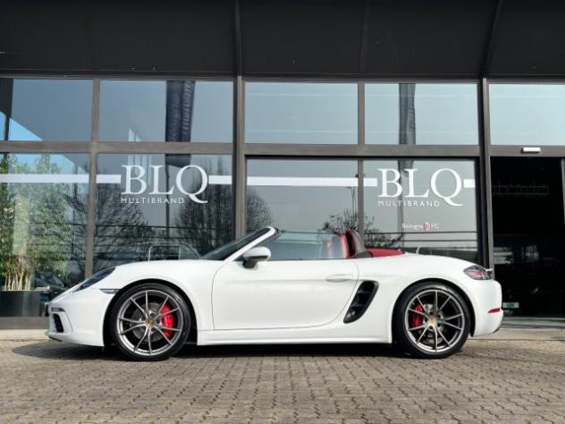 PORSCHE 718 Spyder 2.5 S rif. 23891488 - Foto 3