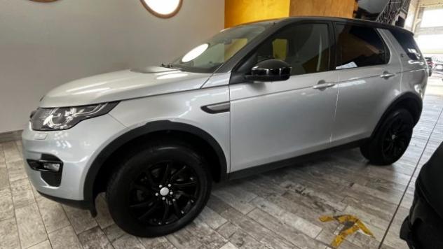 LAND ROVER Discovery Sport 2.0D I4-L.Flw 150 CV AWD Auto HSE rif. 24088295 - Foto 3