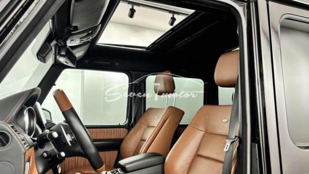 MERCEDES-BENZ G 350 d S.W. rif. 23820551 - Foto 7