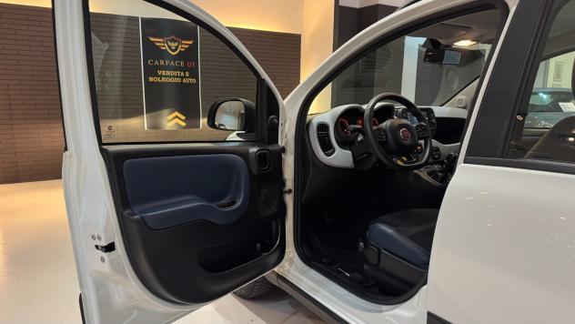 Fiat Panda 1.0 Hybrid 70cv City Cross - 2022 - Foto 9