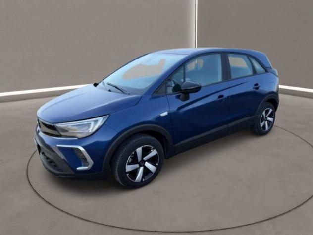 OPEL Crossland - 1.2 Turbo 12V 110 CV Start&Stop Editio rif. 24054900
