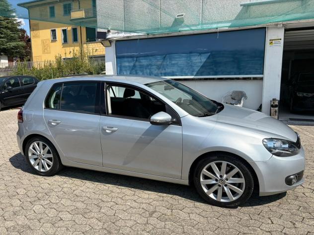 Volkswagen Golf 2.0 TDI 140CV DPF 4m. 5p. Highline*EURO5*CERCHI - Foto 3