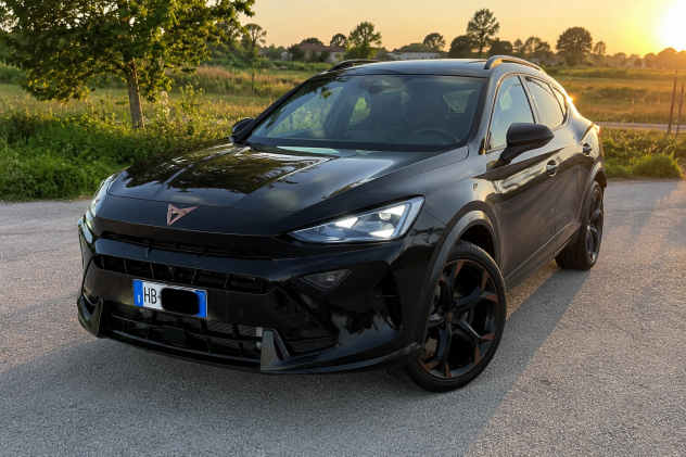 Formentor 1.5 eTSI HYBRID 150 DSG FULL