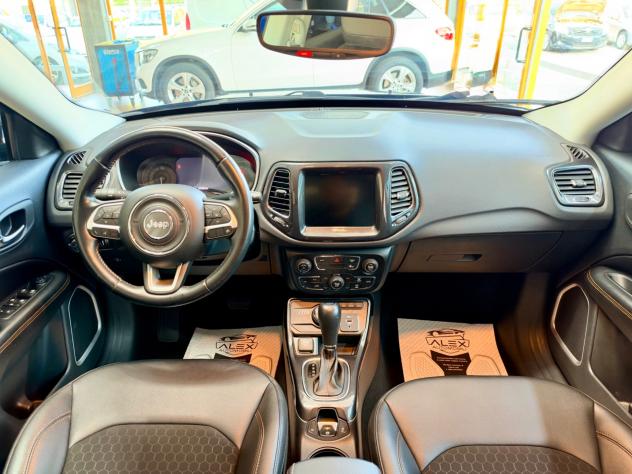 Jeep Compass 1.3 ibrida/Plug-in 190cv 4xe - Foto 9