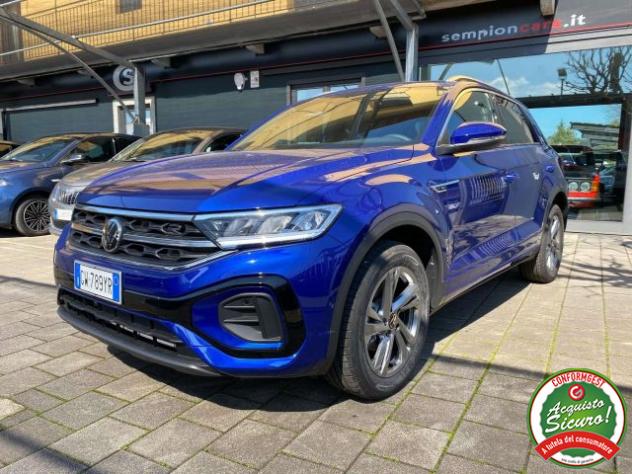 VOLKSWAGEN T-Roc 1.5 tsi R-Line MY25 LED/PREZZO REALE -7.000 Euro rif. 22230923 - Foto 2
