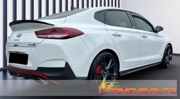 HYUNDAI i30 Fastback 2.0 T-GDI 280 CV DCT N Performance rif. 19602964 - Foto 9