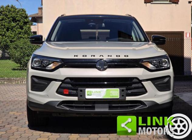 KGM Korando Black Edition 1.5 turbo GPL 163CV - ProntaConsegna rif. 23811792 - Foto 7