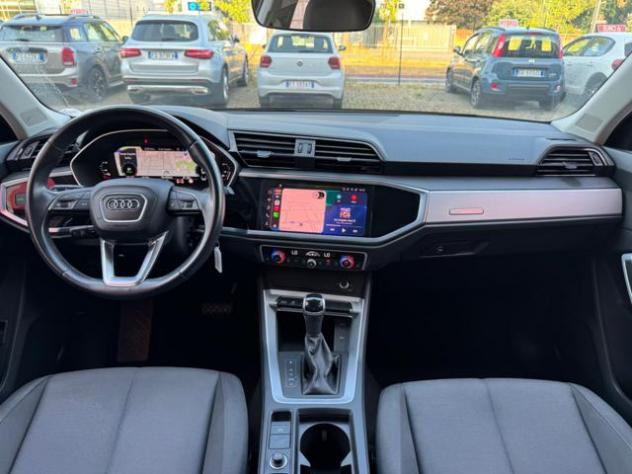 AUDI Q3 45 TFSI e S tronic Business Advanced *Uff.le Audi* rif. 23983680 - Foto 2