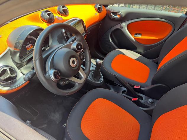 Smart ForFour 70 1.0 Passion - Foto 10
