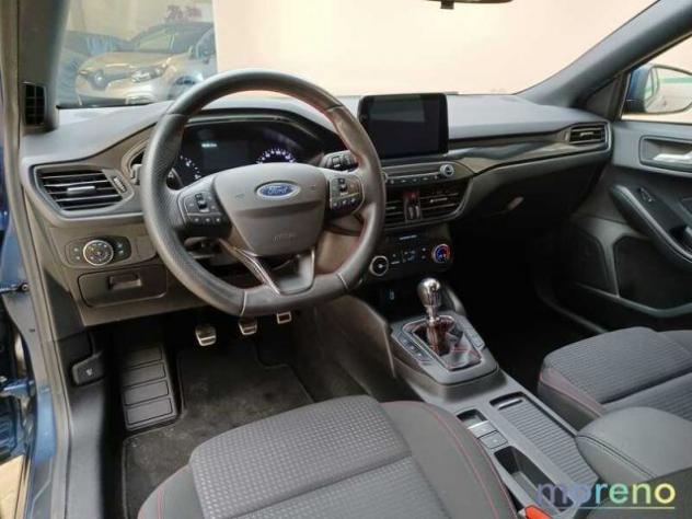 FORD Focus SW 120 CV 1.5 ecoblue s&s ST-Line rif. 18414612 - Foto 5