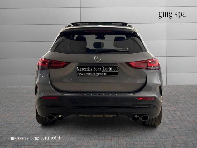 Mercedes-Benz GLA AMG 45 S 4matic+ auto - Foto 4