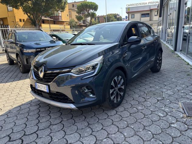 Renault Captur E-Tech hybrid 1.6 E-TECH HEV 145 TECHNO AUTO - Foto 2