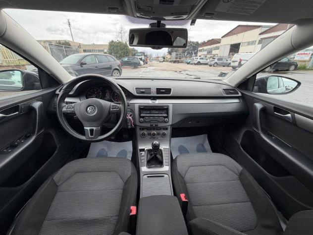 VOLKSWAGEN - Passat Variant - Passat Var.1.4 TSI 150CV Comfort.ECOFUEL - Foto 9