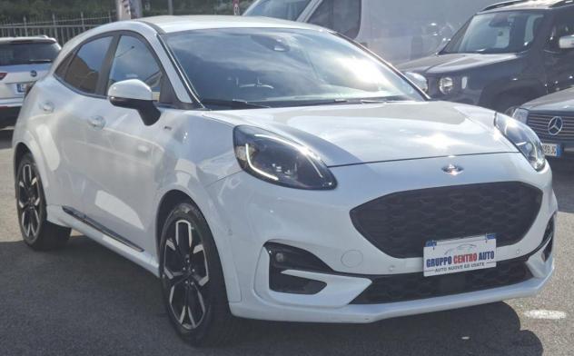 FORD - Puma - 1.0 EcoB. Hyb. 125 ST-Line Des. 2 - Foto 2