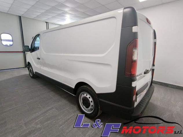 Renault Trafic TRAFIC 2.0 DCI PASSO LUNGO SOLI 35.000 KM - Foto 6