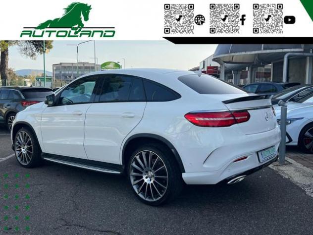 MERCEDES-BENZ GLE 350 d 4Matic Coupé Premium AMG rif. 23038656 - Foto 7