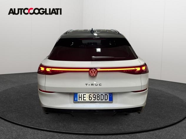 Volkswagen T-Roc TRoc 1.5 eTSI 150 CV ACT R-Line DSG - Foto 5