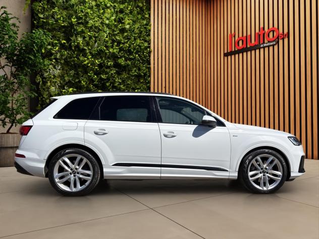 Audi Q7 50 TDI 7 P. STRAFULL PERFETTA! - Foto 4