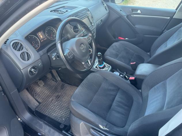 VOLKSWAGEN TIGUAN 2.0 TDI 140 CV 4MOTION - Foto 9