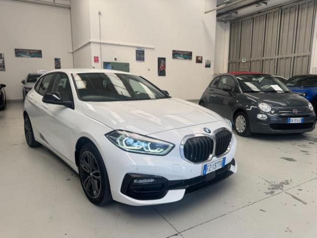 BMW 116 d 5p. Sport Autom. rif. 23962490 - Foto 2