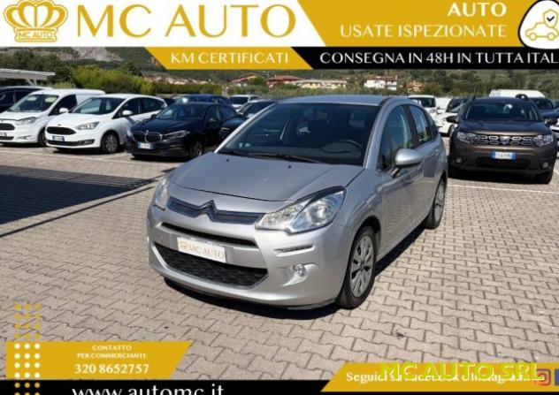 CITROEN C3 1.4 HDi 70 Exclusive rif. 24072936 - Foto 3