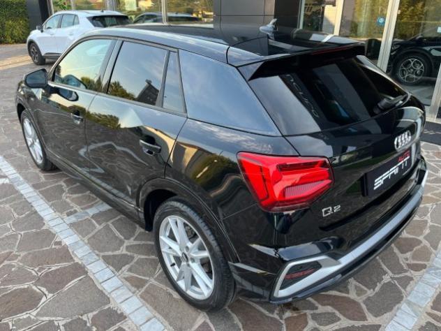 AUDI Q2 35 TFSI S-TRONIC S-LINE PREZZO REALE 1600 KM rif. 24163519 - Foto 2