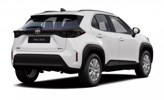 Toyota Yaris Cross Yaris Cross 1.5h fwd 130cv e-cvt - Foto 5