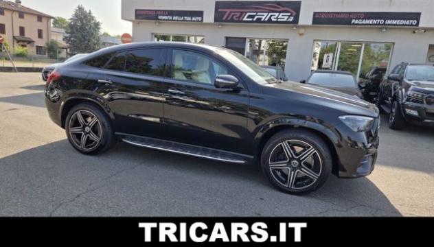 MERCEDES-BENZ GLE 300 d 4Matic Mild Hybrid Coupé AMG Line Advanced Plus rif. 24096992