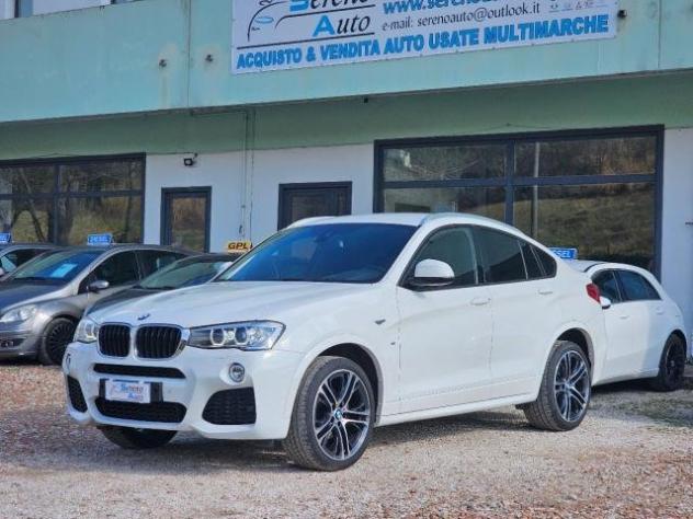BMW X4 xDrive 20d Msport GARANZIA 12M FINANZIAM - Foto 5