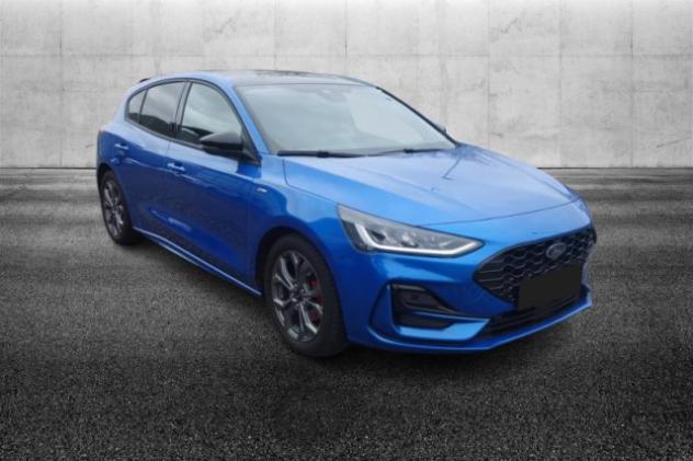 FORD Focus 1.5 EcoBlue 115 CV automatico 5p. ST-Line Design rif. 23205901 - Foto 2