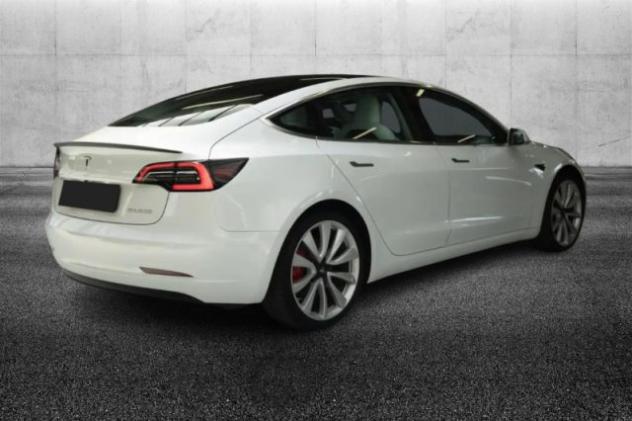 TESLA Model 3 Long Range AWD Performance rif. 23757120 - Foto 2