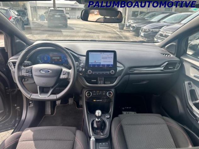 FORD Puma 1.0 EcoBoost Hybrid 125 CV S&S aut. ST-Line X rif. 23904162 - Foto 8