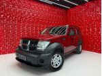 Dodge Nitro 2.8 CRD DPF R/T 4WD UNICO PROPRIETARIO