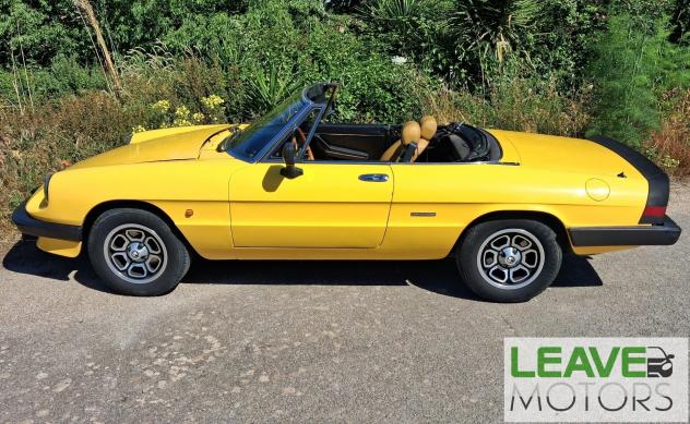 Alfa Romeo Spider 2.0 (M1538) - Foto 8