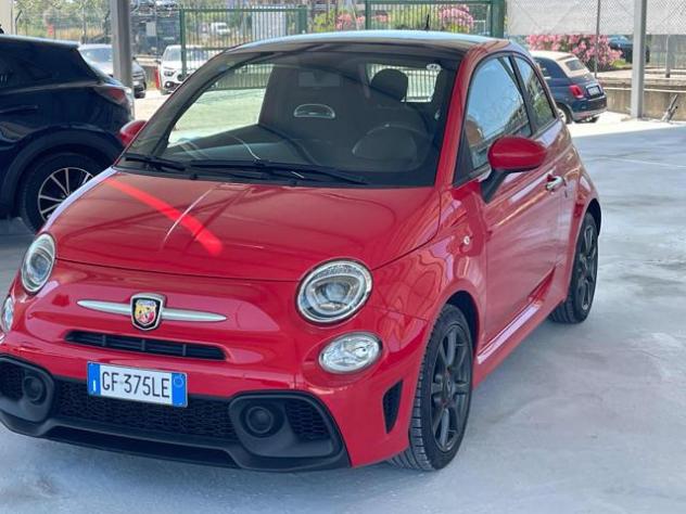 ABARTH 595 1.4 Turbo T-Jet 145 CV Tetto Panorama rif. 23808539