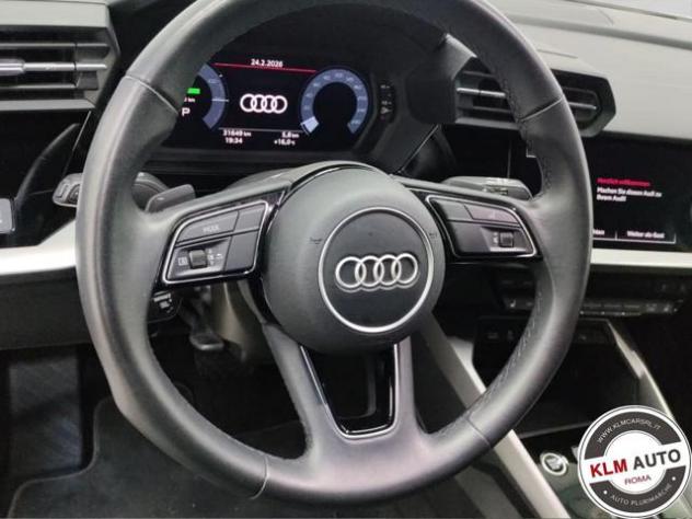 AUDI A3 SPB 40 TFSI e S tronic plug in 204cv rif. 23775869 - Foto 3