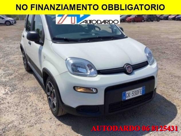 FIAT Panda 1.0 FireFly S&S Hybrid City Life rif. 24230538